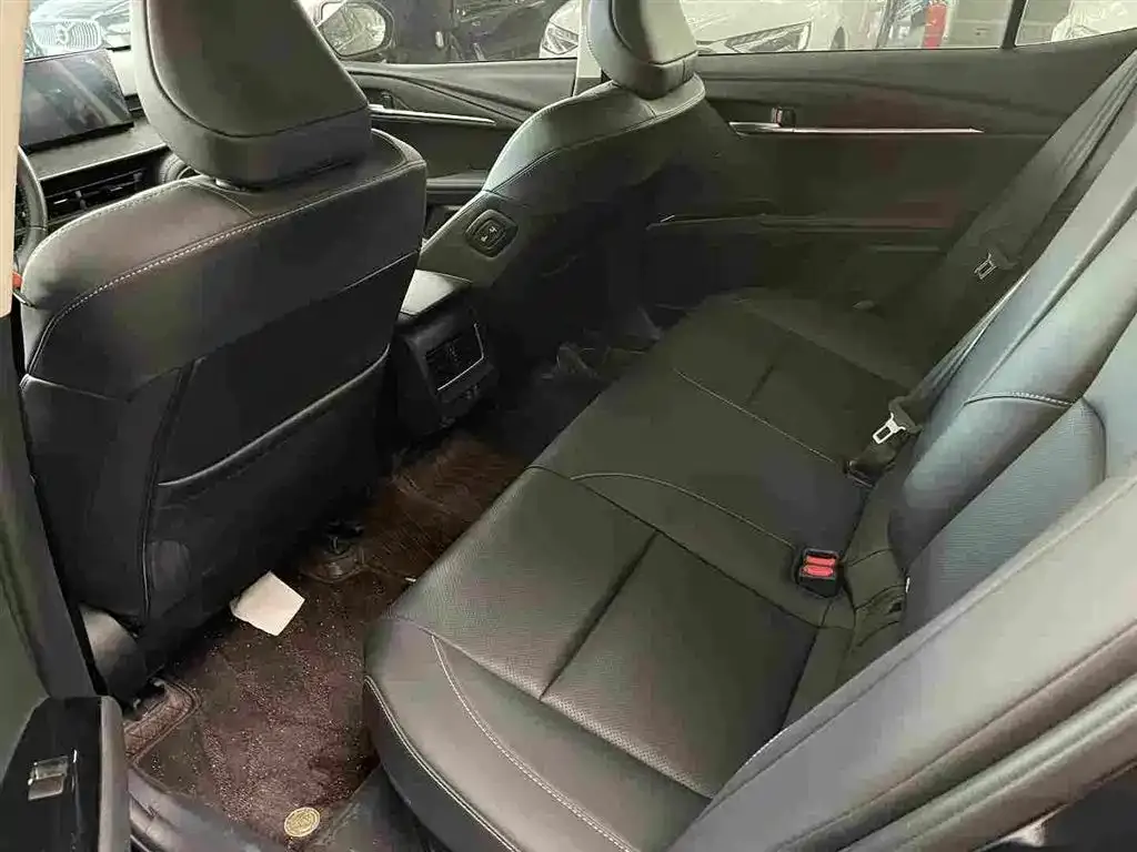 Toyota Camry 2025 из CN, фото 5
