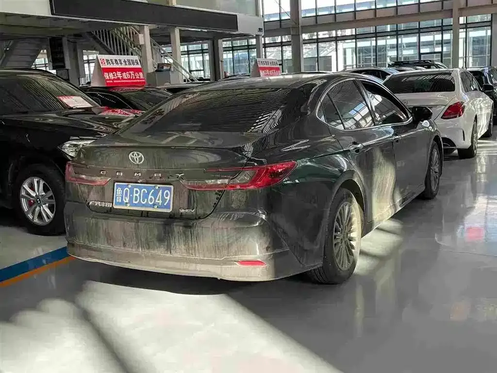 Toyota Camry 2025 из CN, фото 9