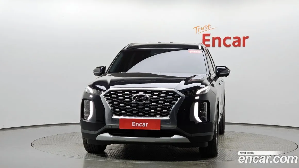 Hyundai Palisade 2021 из KR, фото 2