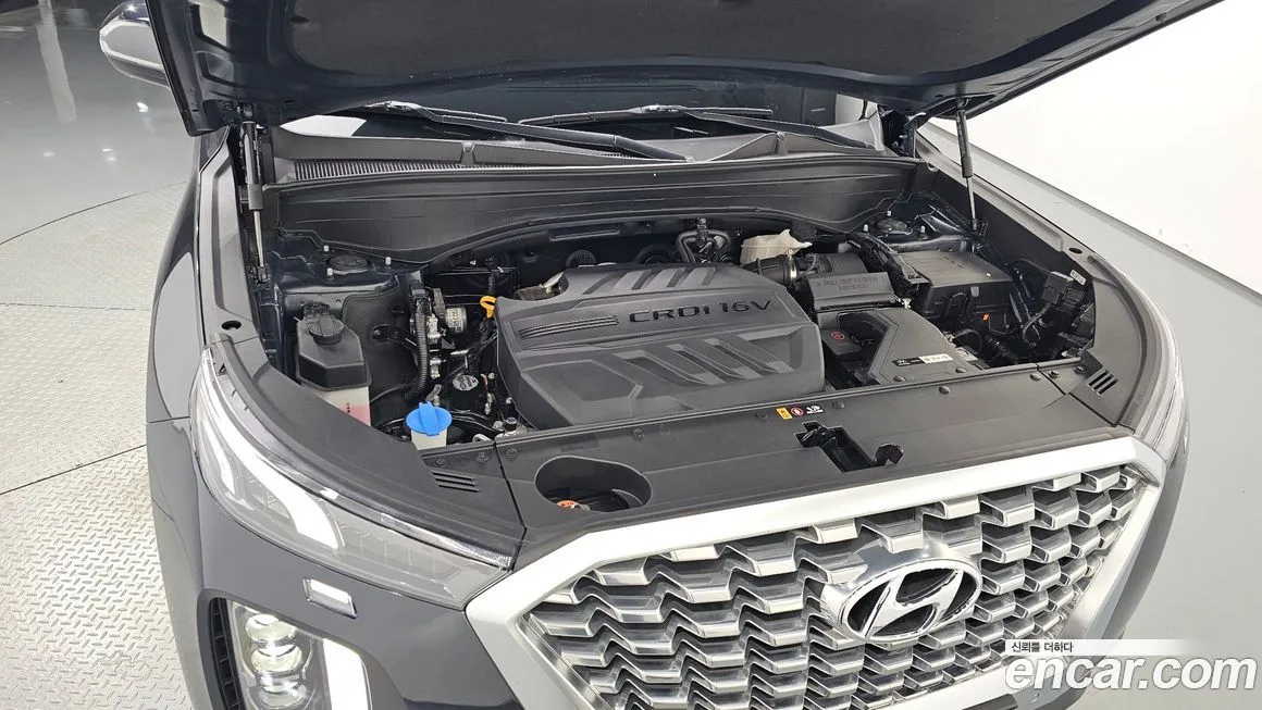 Hyundai Palisade 2021 из KR, фото 8