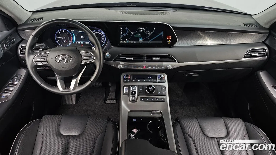 Hyundai Palisade 2021 из KR, фото 9