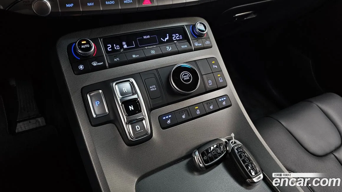 Hyundai Palisade 2021 из KR, фото 10