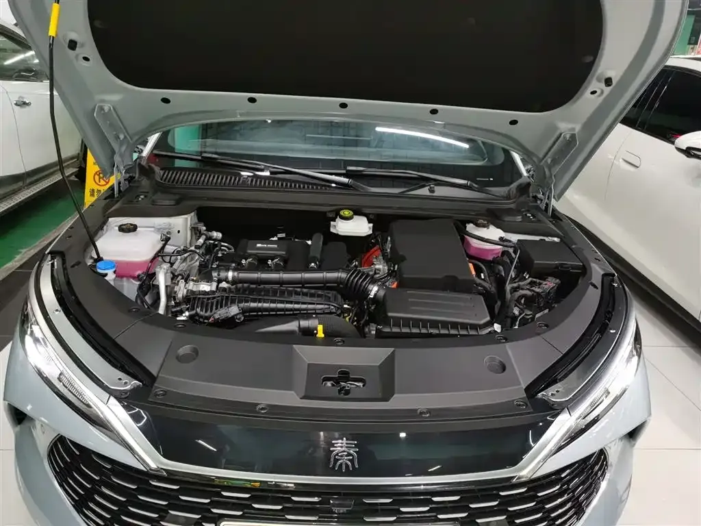 BYD Qin L 2025 из CN, фото 10