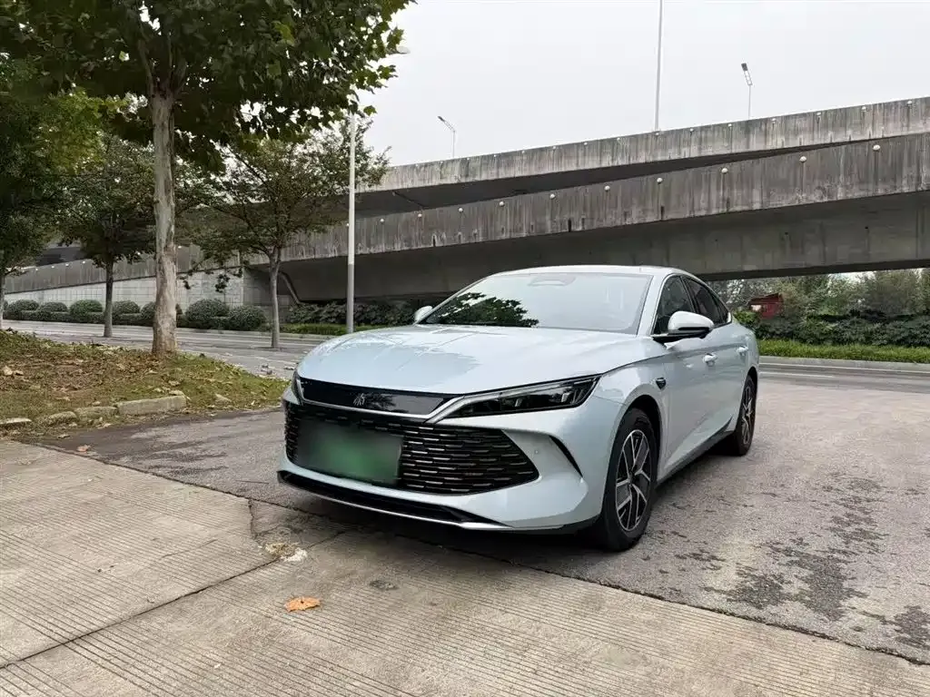 BYD Qin L 2025 из CN, фото 2
