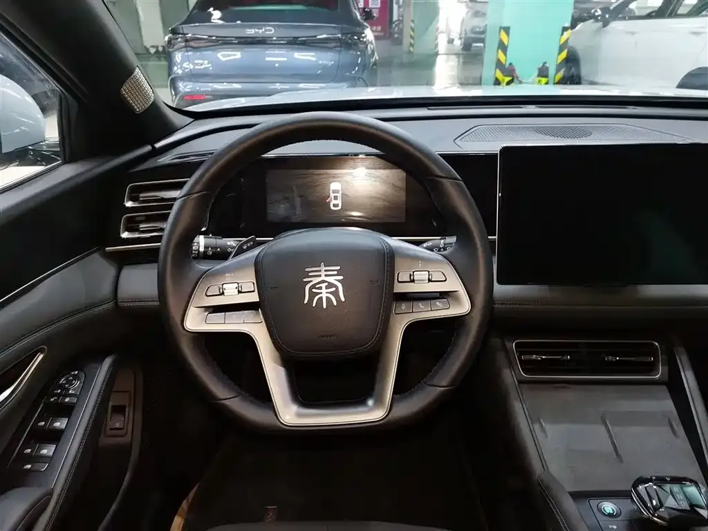 BYD Qin L 2025 из CN, фото 3