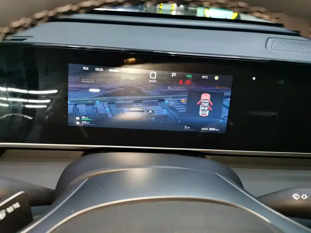 BYD Qin L 2025 из CN, фото 4