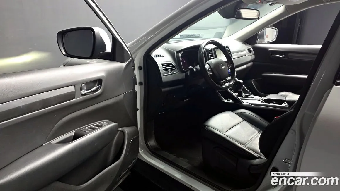 Renault Korea (Samsung) QM6 2023 из KR, фото 3