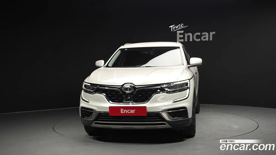 Renault Korea (Samsung) QM6 2023 из KR, фото 6