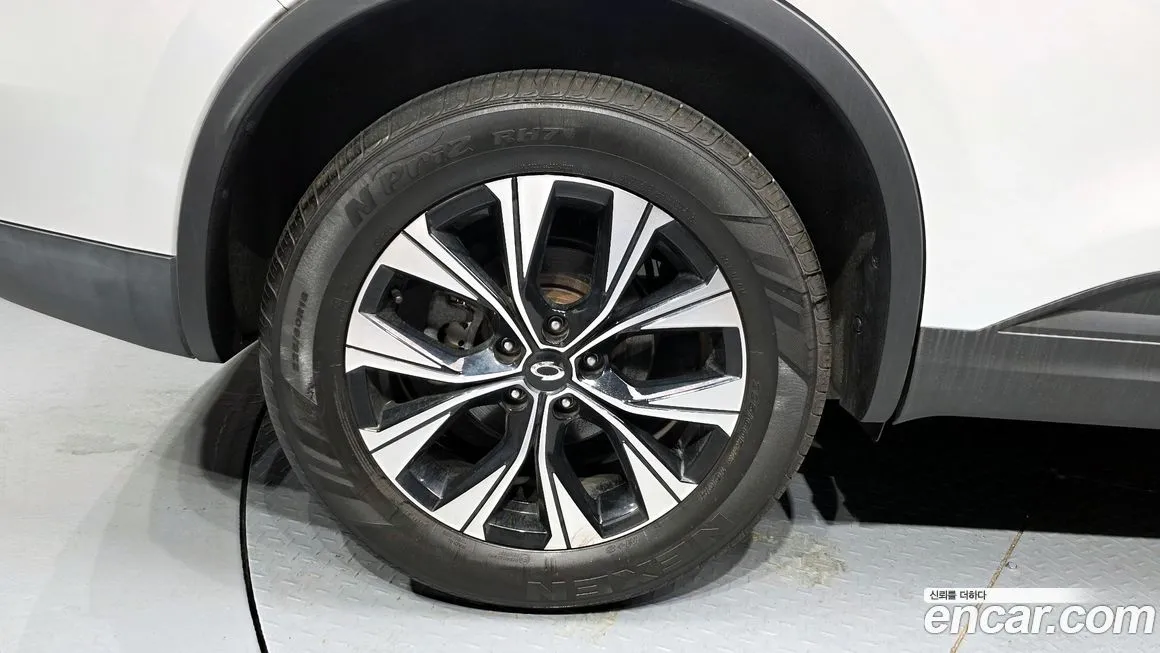 Renault Korea (Samsung) QM6 2023 из KR, фото 8