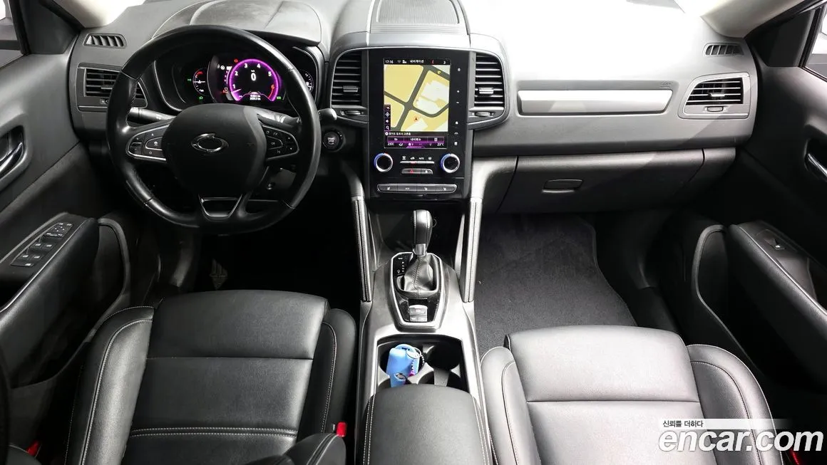 Renault Korea (Samsung) QM6 2023 из KR, фото 7