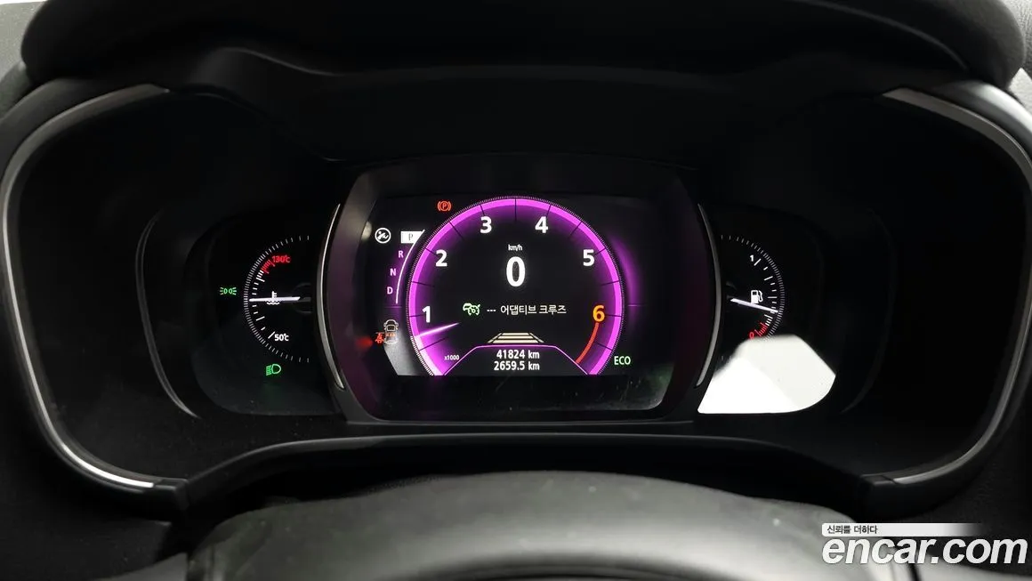 Renault Korea (Samsung) QM6 2023 из KR, фото 4