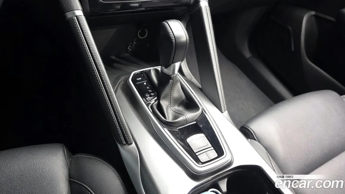 Renault Korea (Samsung) QM6 2023 из KR, фото 10