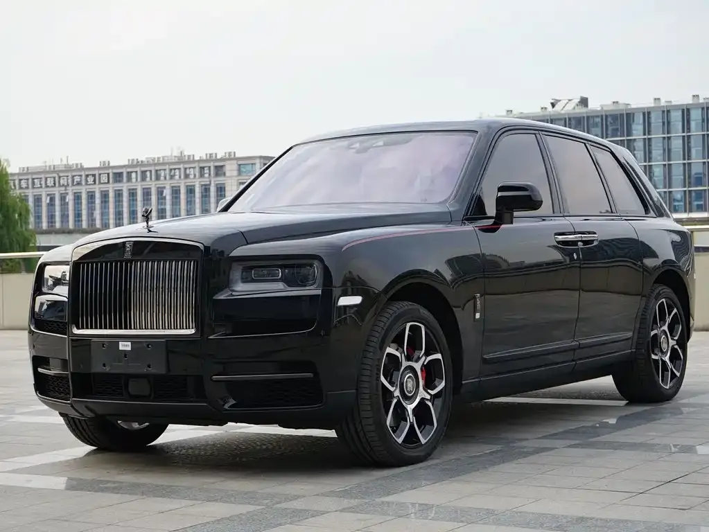 Rolls-Royce Cullinan 2023 из CN, фото 1