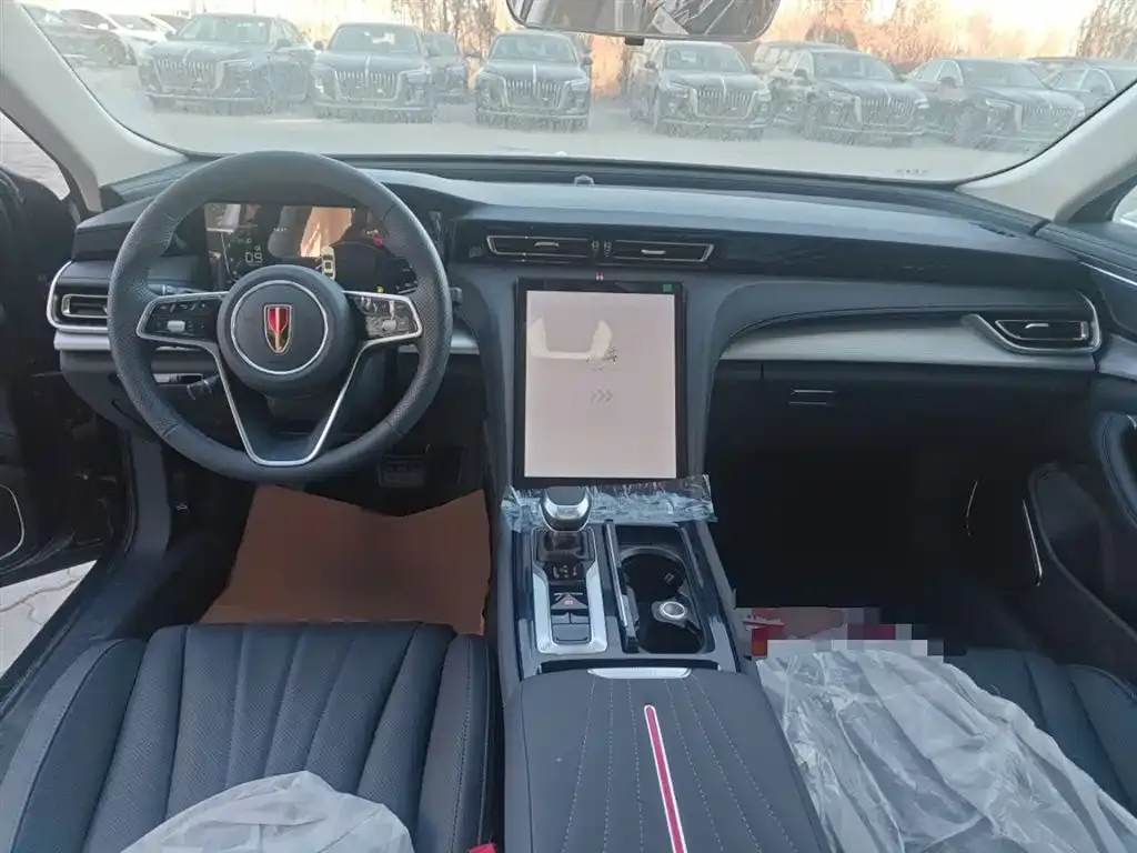 Hongqi H5 2026 из CN, фото 8