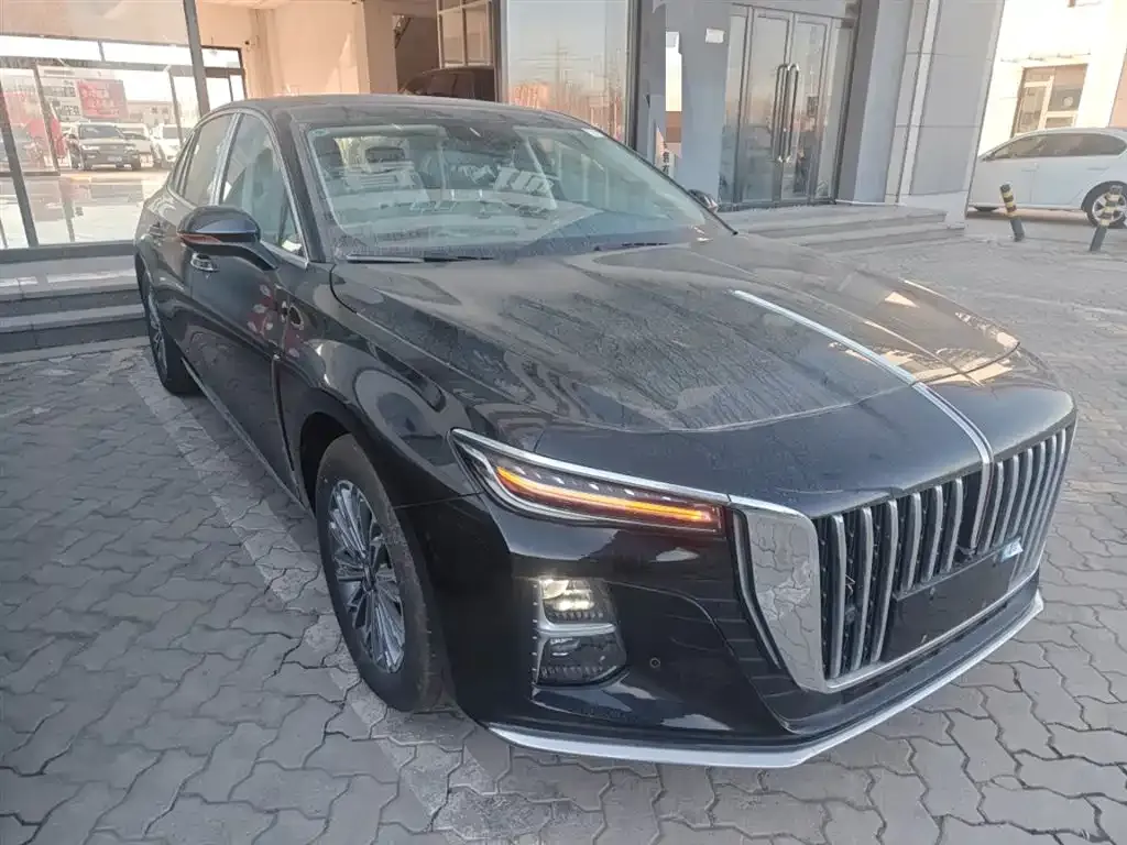 Hongqi H5 2026 из CN, фото 4