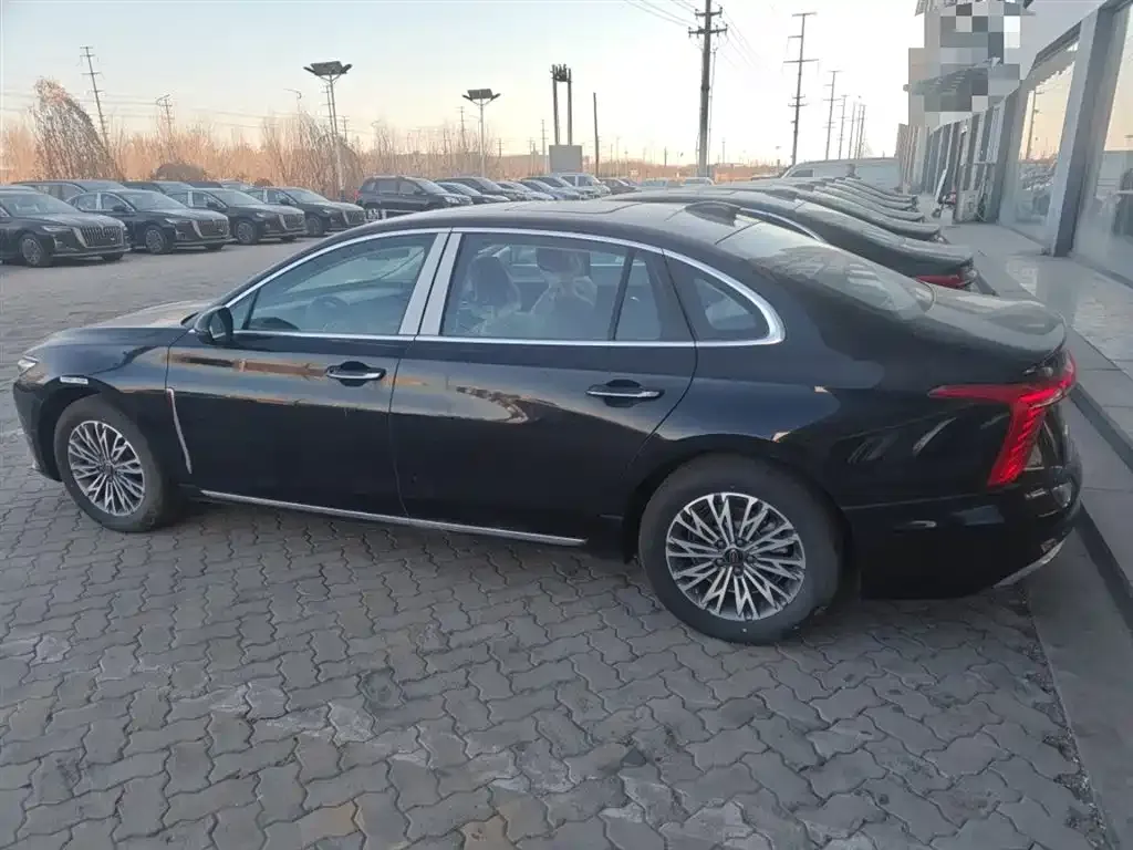 Hongqi H5 2026 из CN, фото 5