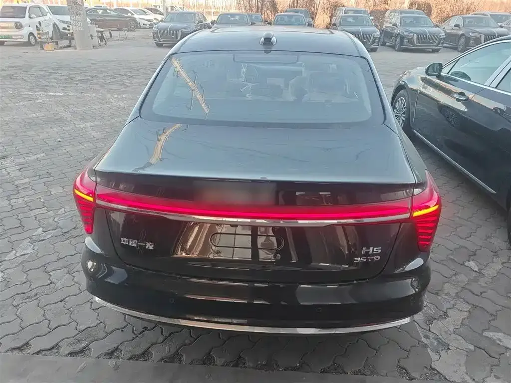 Hongqi H5 2026 из CN, фото 9