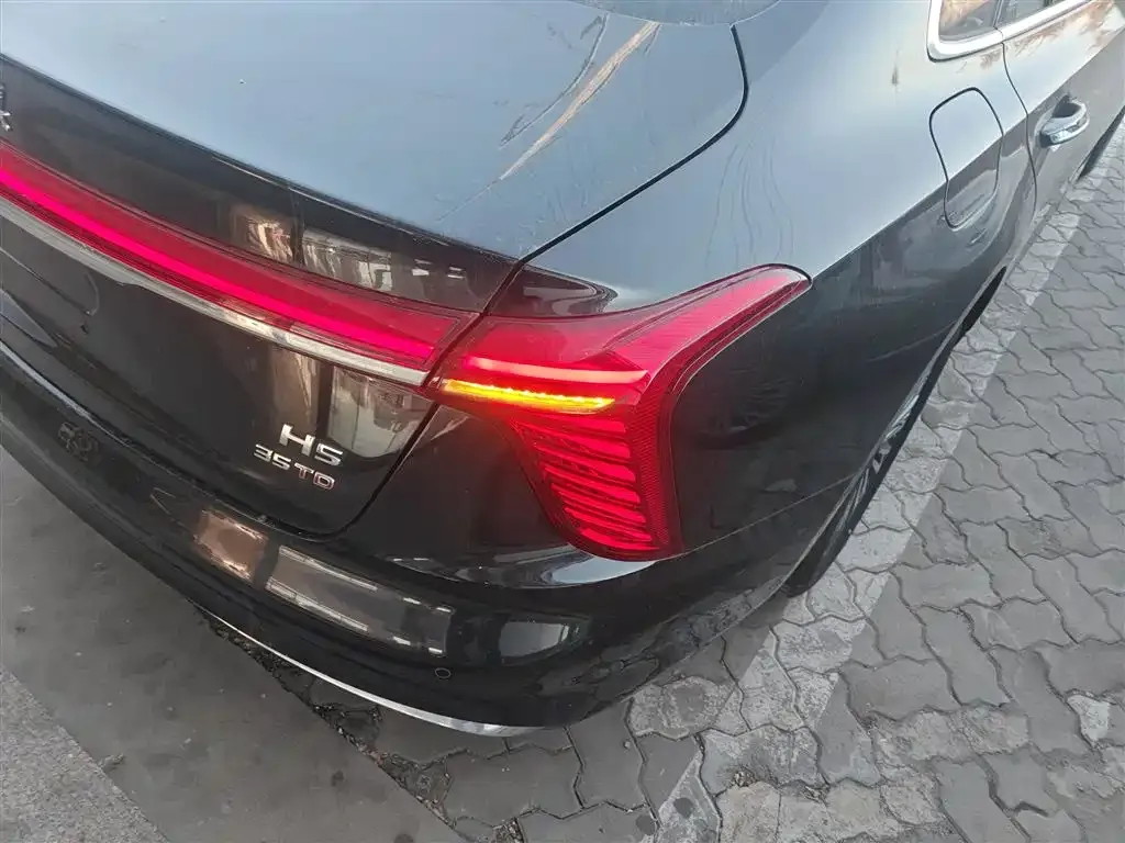 Hongqi H5 2026 из CN, фото 2