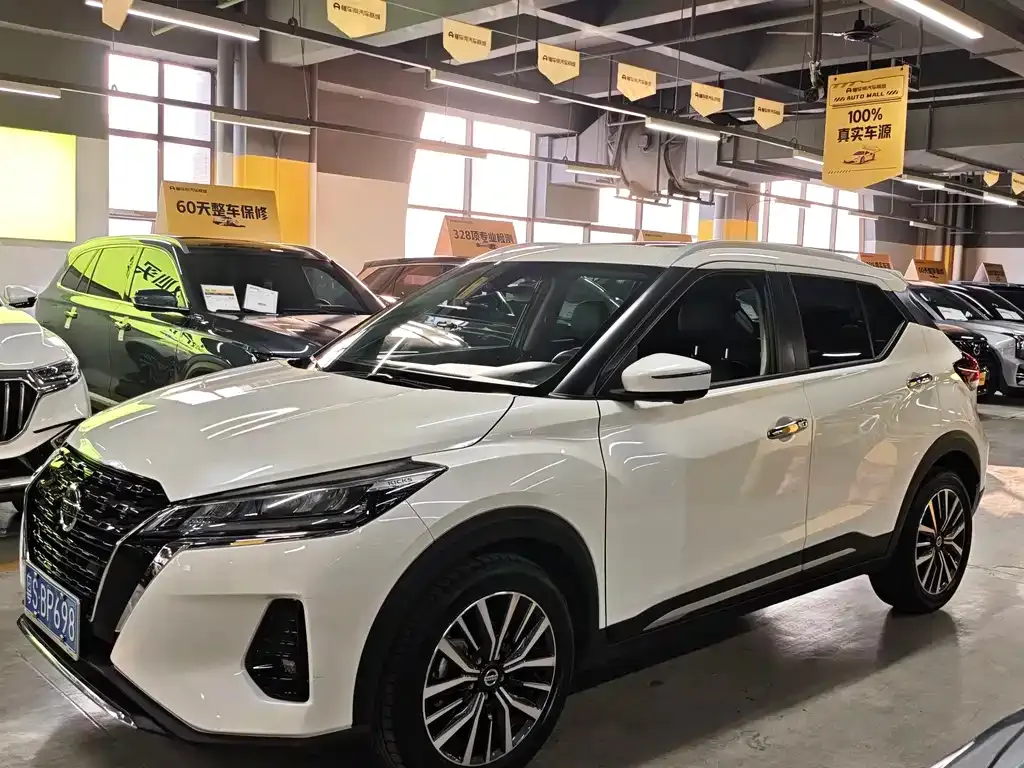 Nissan Kicks 2023 из CN, фото 1