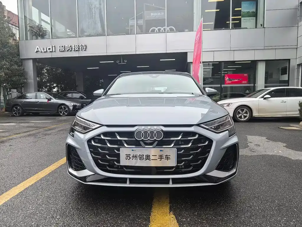 Audi A3 2024 из CN, фото 9