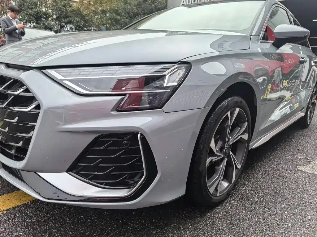 Audi A3 2024 из CN, фото 7