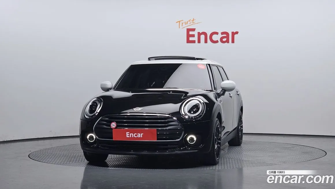 Mini Clubman — фото 3