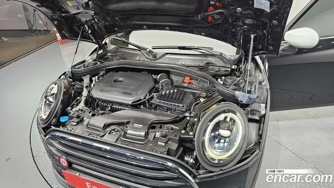 Mini Clubman — фото 8