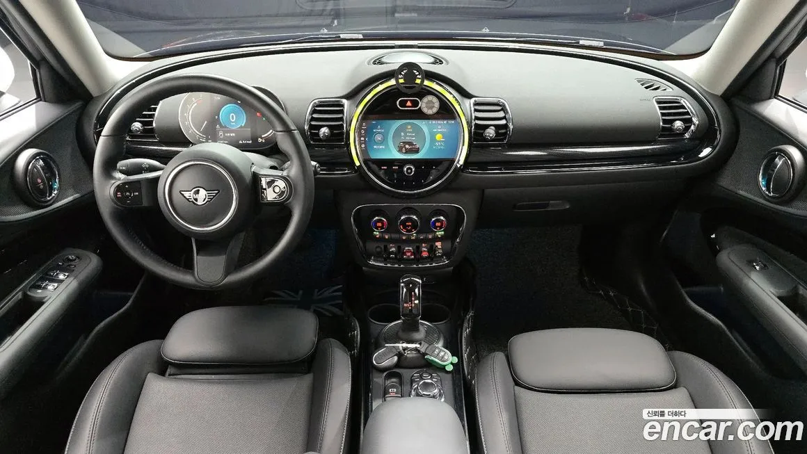 Mini Clubman — фото 6