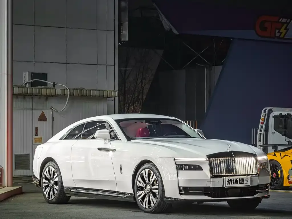 Rolls-Royce Phantom 2024 из CN, фото 6