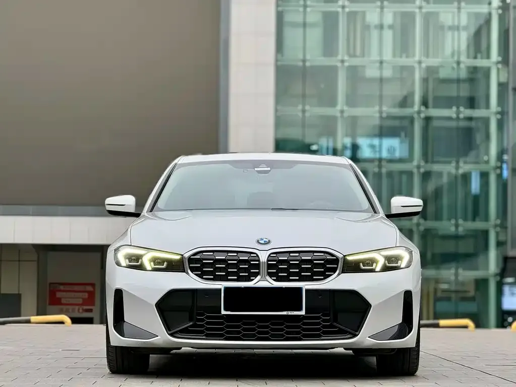 BMW 3 Series 2023 из CN, фото 3