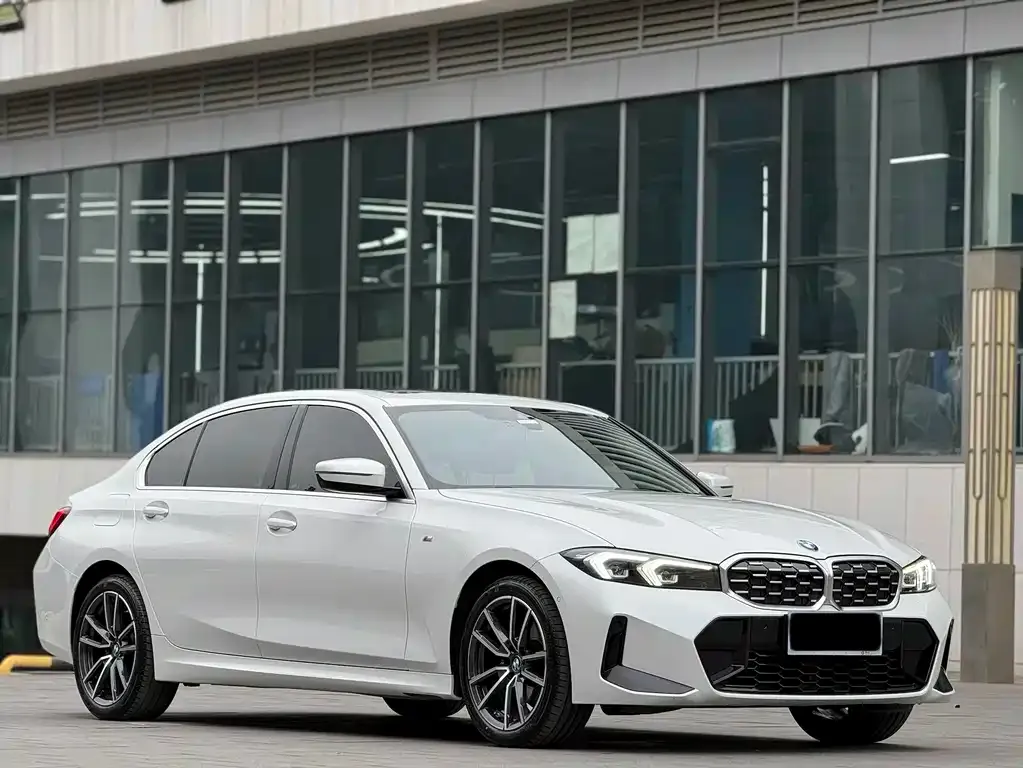 BMW 3 Series 2023 из CN, фото 7