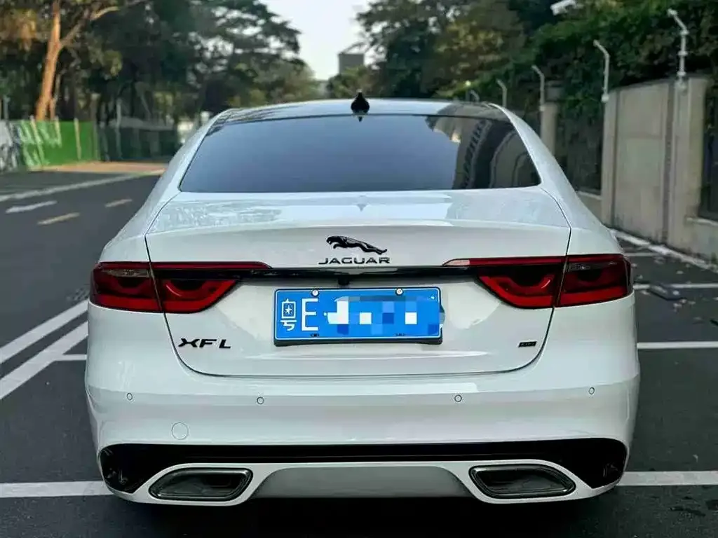 Jaguar XFL 2021 из CN, фото 3