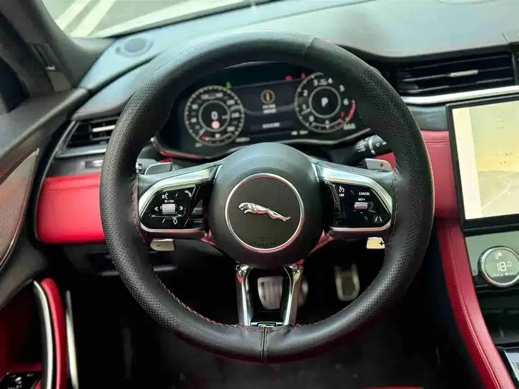 Jaguar XFL 2021 из CN, фото 4