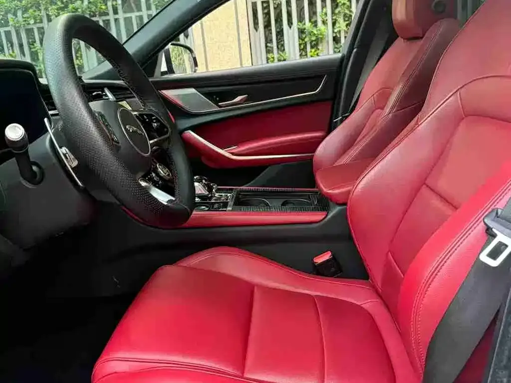 Jaguar XFL 2021 из CN, фото 6