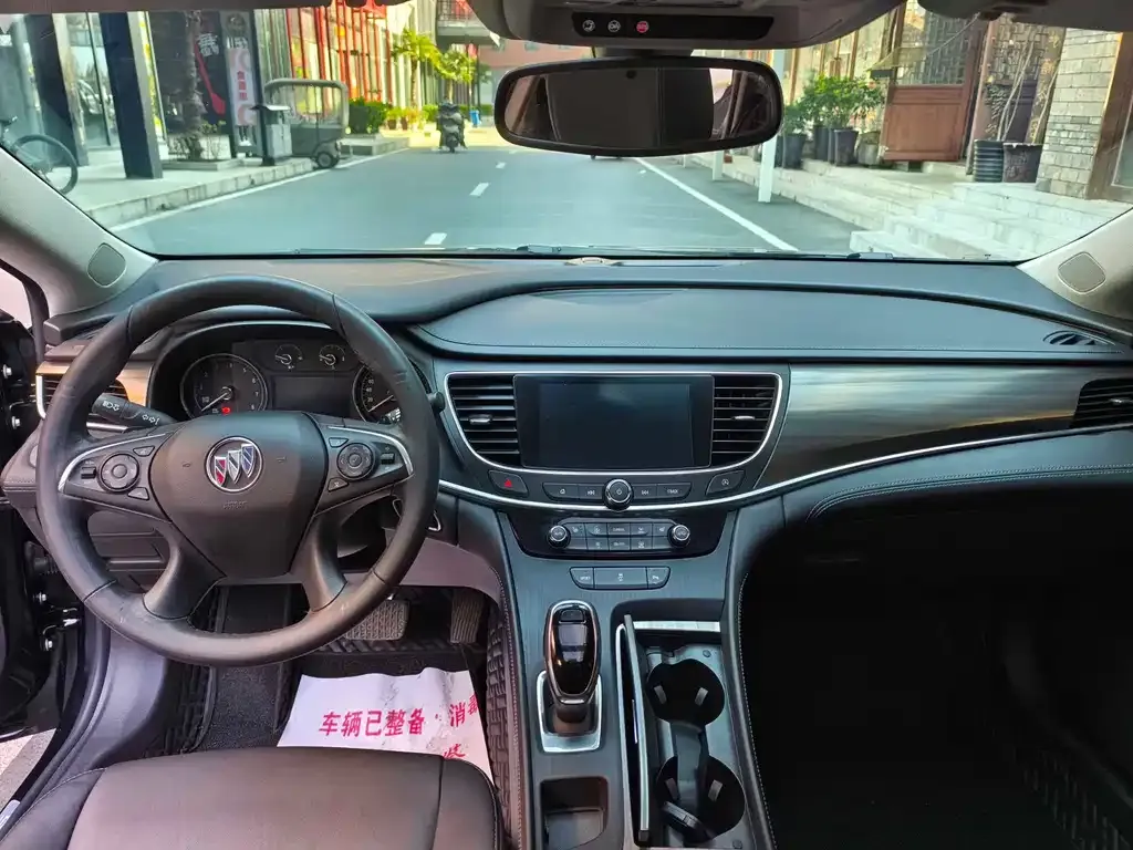 Buick LaCrosse 2023 из CN, фото 5