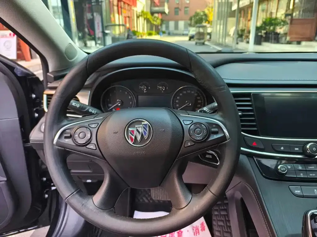 Buick LaCrosse 2023 из CN, фото 6