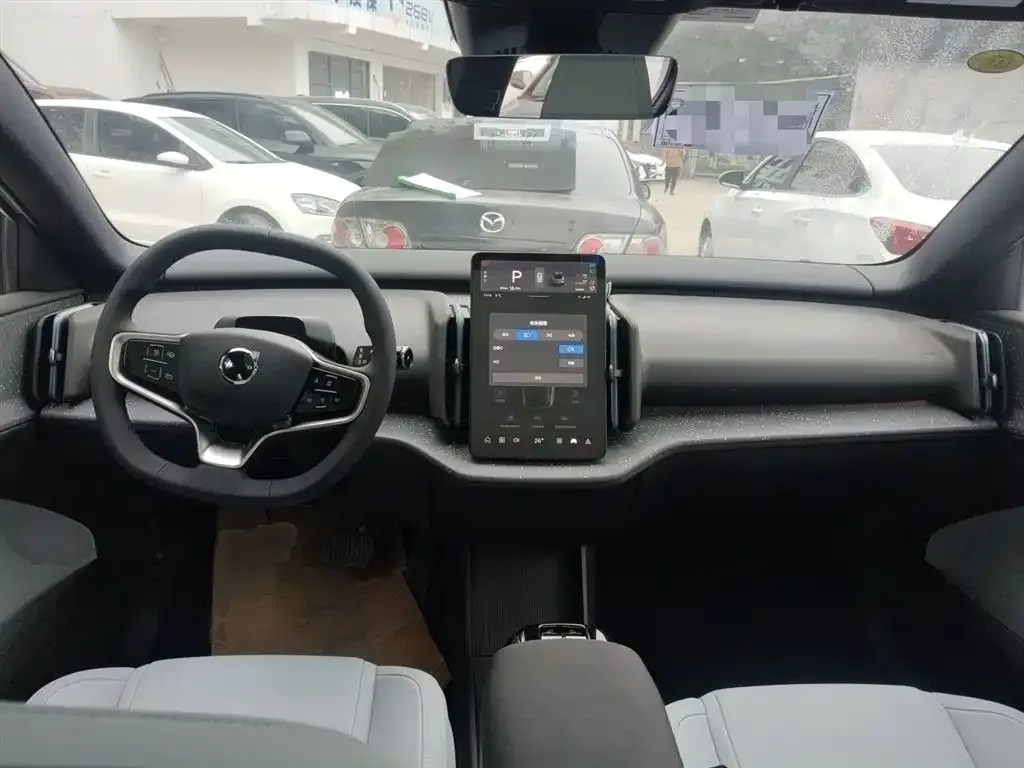 Volvo EX30 2026 из CN, фото 4