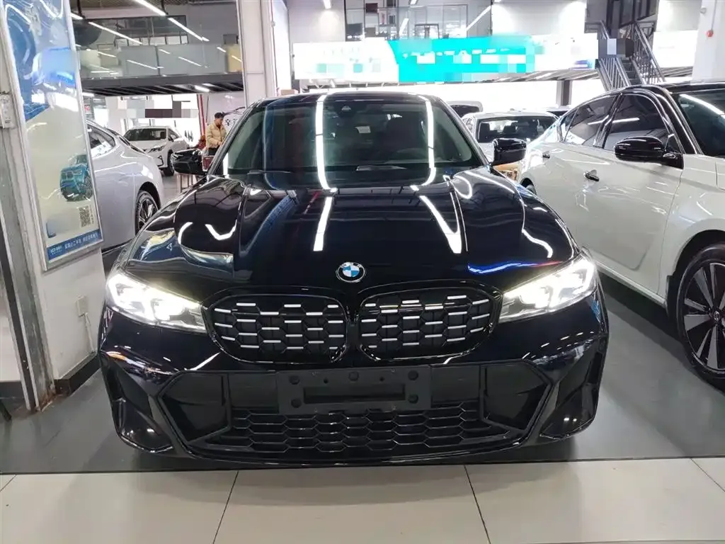 BMW 3 Series 2023 из CN, фото 3