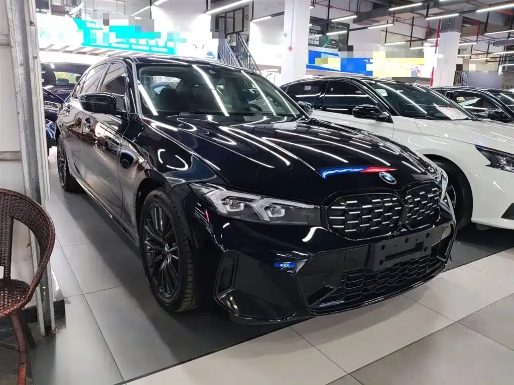 BMW 3 Series 2023 из CN, фото 7