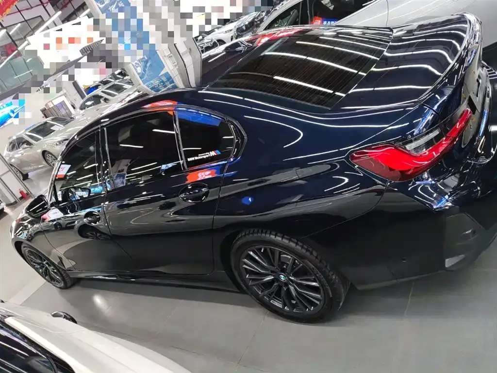 BMW 3 Series 2023 из CN, фото 8