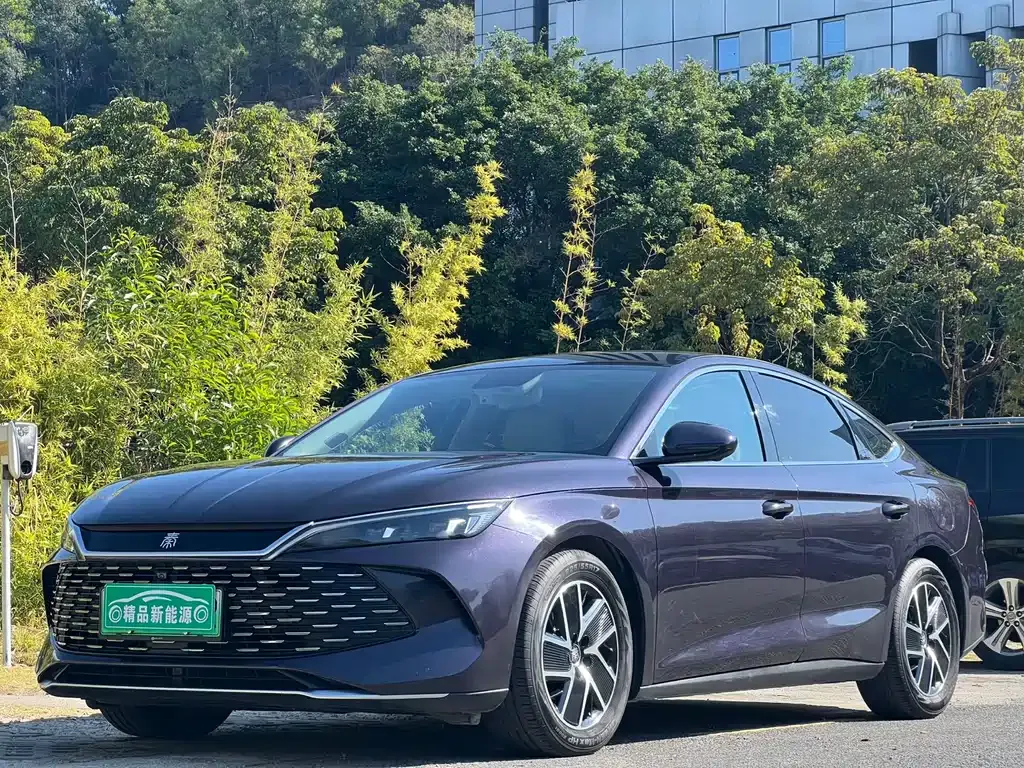 BYD Qin L — фото 1