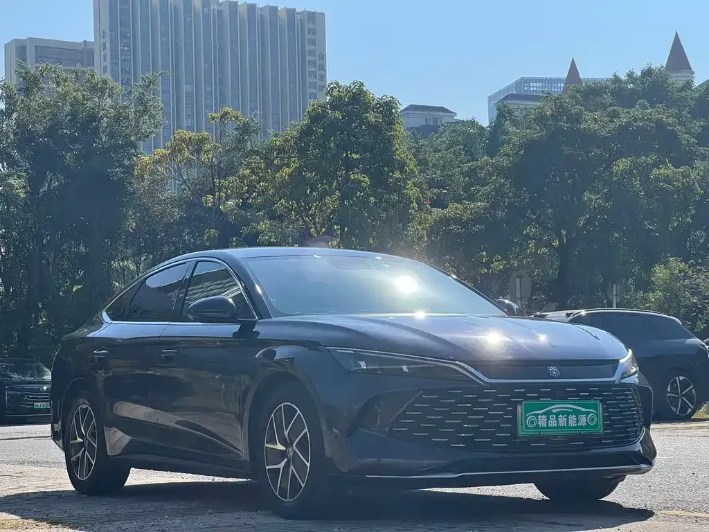 BYD Qin L — фото 3