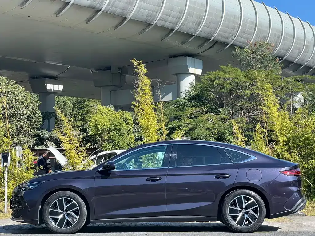 BYD Qin L — фото 5
