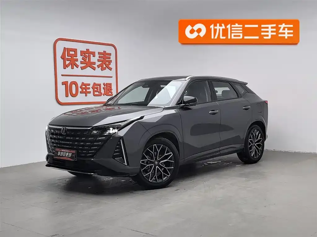 Changan UNI-Z 2025 из CN, фото 1