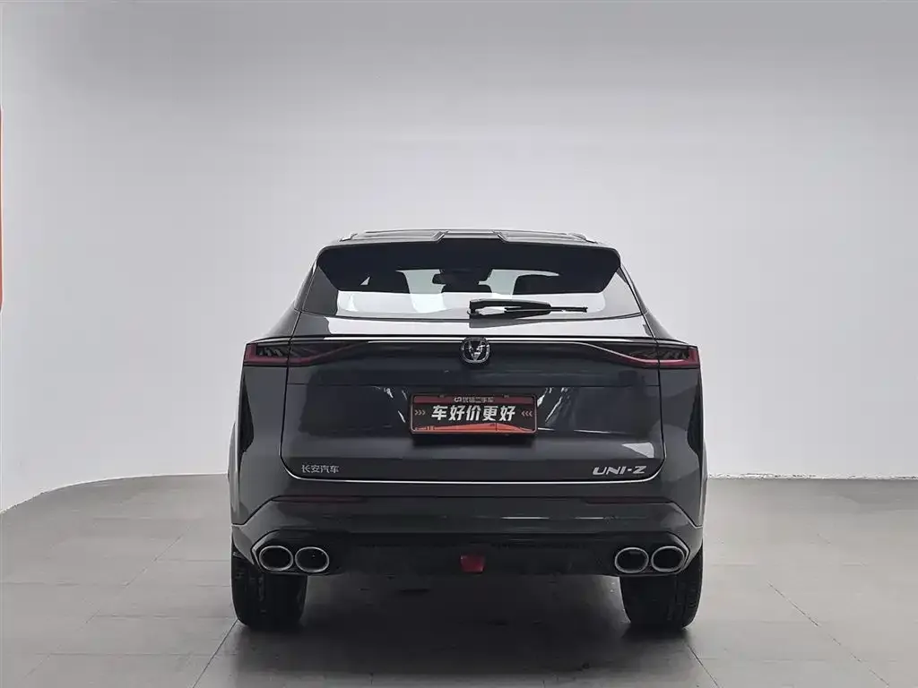 Changan UNI-Z 2025 из CN, фото 4