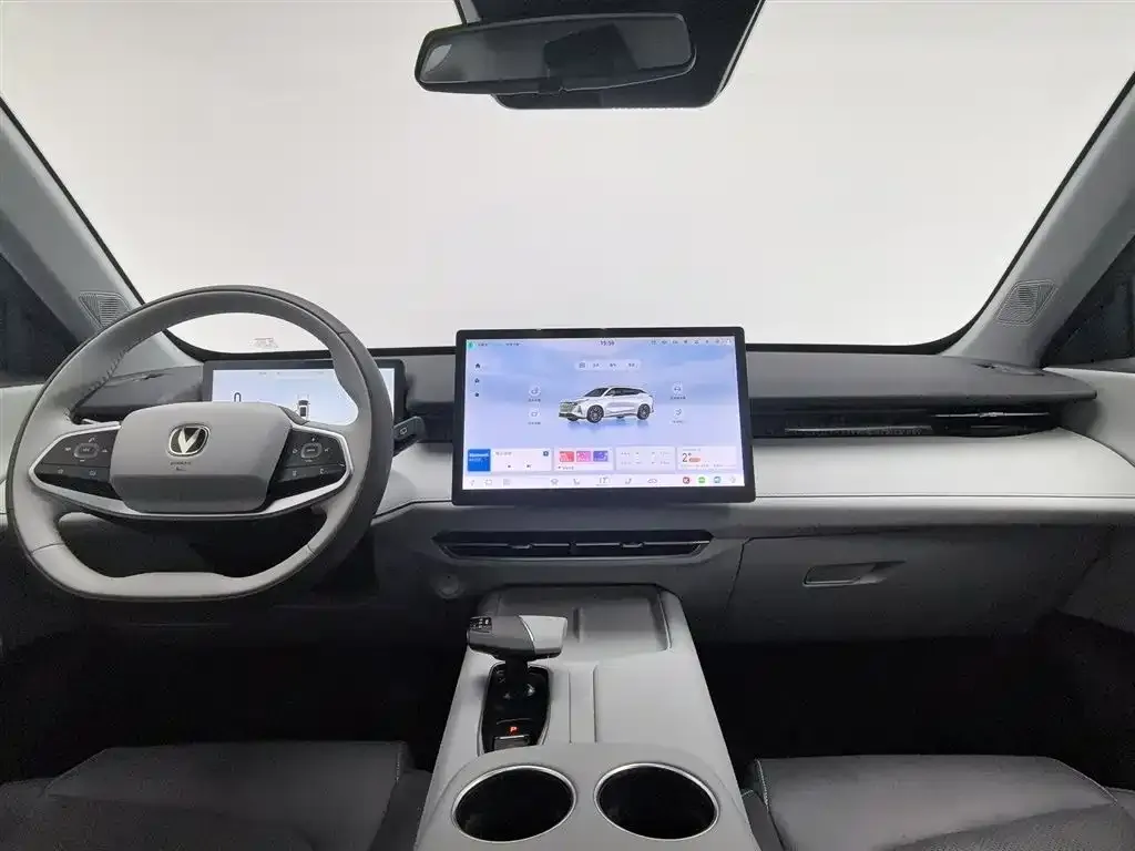 Changan UNI-Z 2025 из CN, фото 5