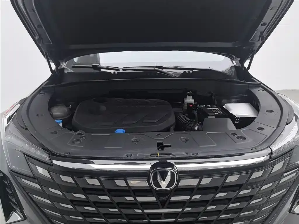 Changan UNI-Z 2025 из CN, фото 6