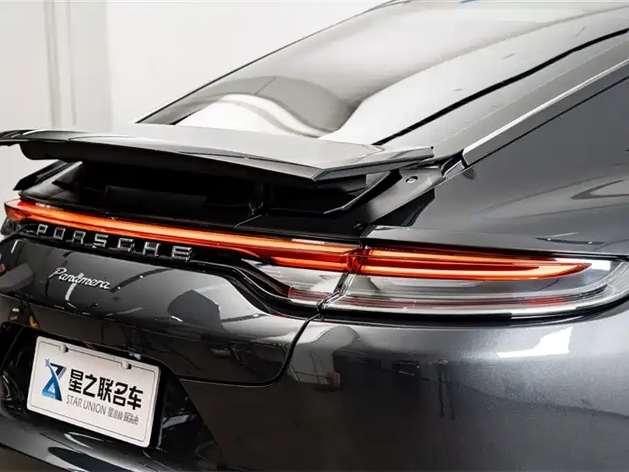 Porsche Panamera 2024 из CN, фото 9