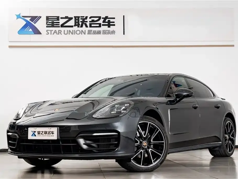 Porsche Panamera 2024 из CN, фото 8