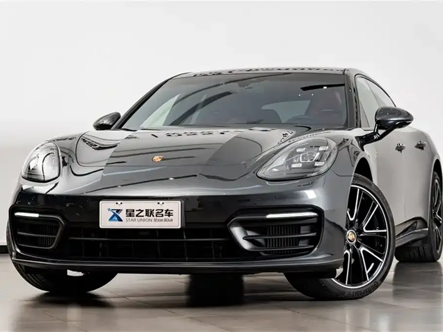 Porsche Panamera 2024 из CN, фото 5